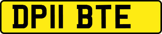 DP11BTE