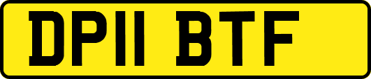 DP11BTF