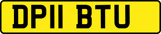 DP11BTU
