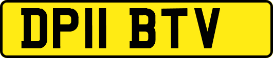 DP11BTV