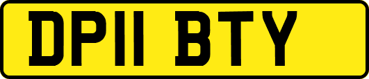 DP11BTY