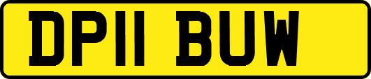 DP11BUW
