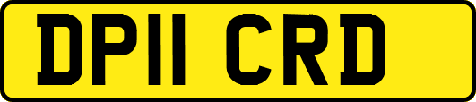 DP11CRD
