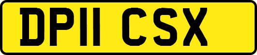DP11CSX