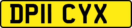 DP11CYX