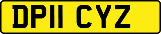 DP11CYZ