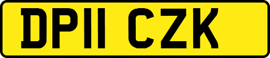 DP11CZK