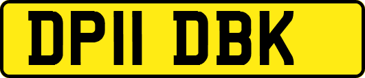 DP11DBK