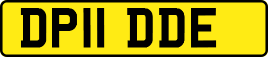 DP11DDE