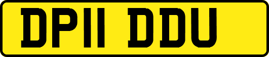 DP11DDU