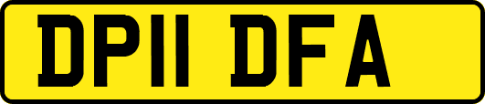 DP11DFA