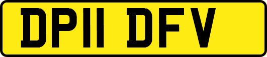 DP11DFV