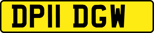 DP11DGW