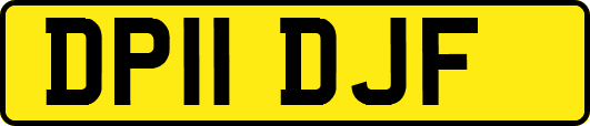 DP11DJF