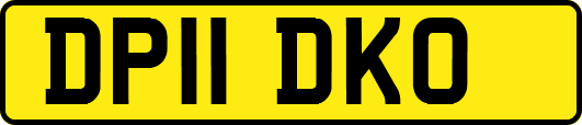 DP11DKO