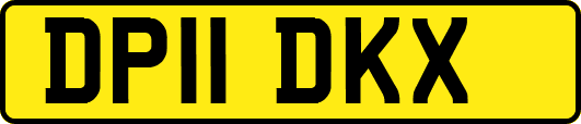 DP11DKX