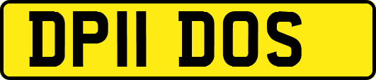 DP11DOS