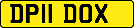 DP11DOX