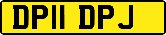 DP11DPJ