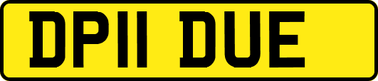DP11DUE
