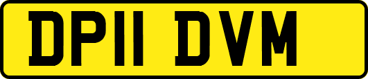 DP11DVM