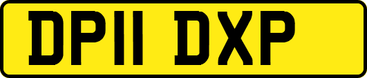 DP11DXP