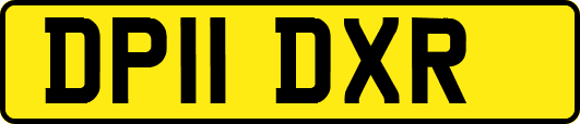 DP11DXR