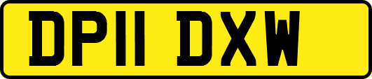 DP11DXW