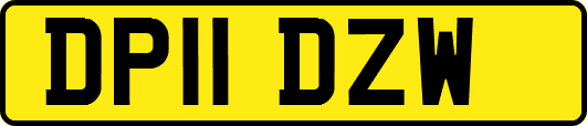 DP11DZW