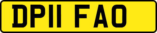 DP11FAO