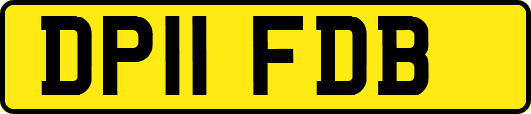 DP11FDB
