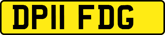 DP11FDG