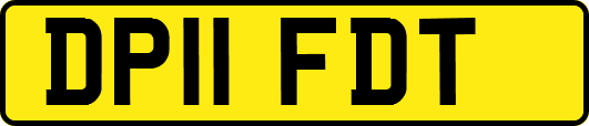 DP11FDT