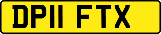 DP11FTX