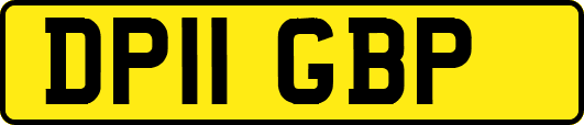 DP11GBP