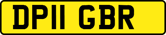 DP11GBR