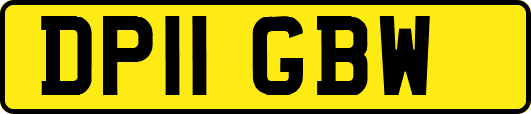 DP11GBW