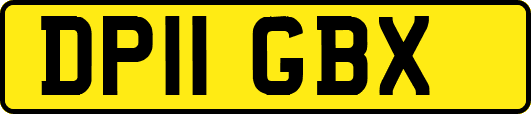 DP11GBX
