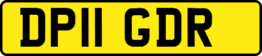 DP11GDR