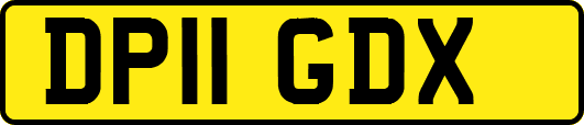 DP11GDX