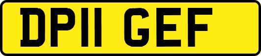 DP11GEF