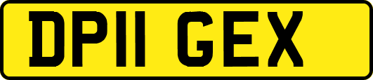 DP11GEX