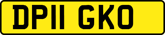 DP11GKO
