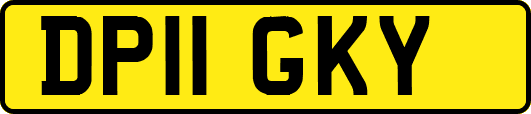 DP11GKY