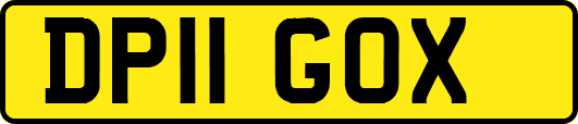 DP11GOX