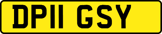 DP11GSY
