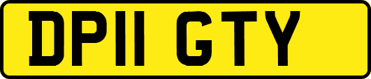 DP11GTY