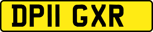 DP11GXR