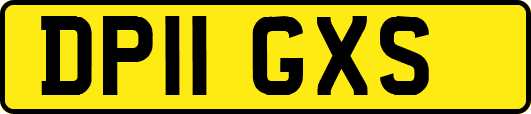 DP11GXS