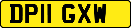 DP11GXW